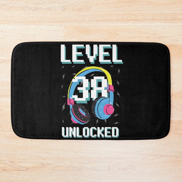Item preview, Level 38 Unlocked Gaming Birthday Shirt With Age designed and sold by Sutra-Lotus-Co.