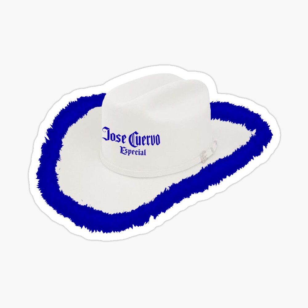 jose cuervo cowboy hat