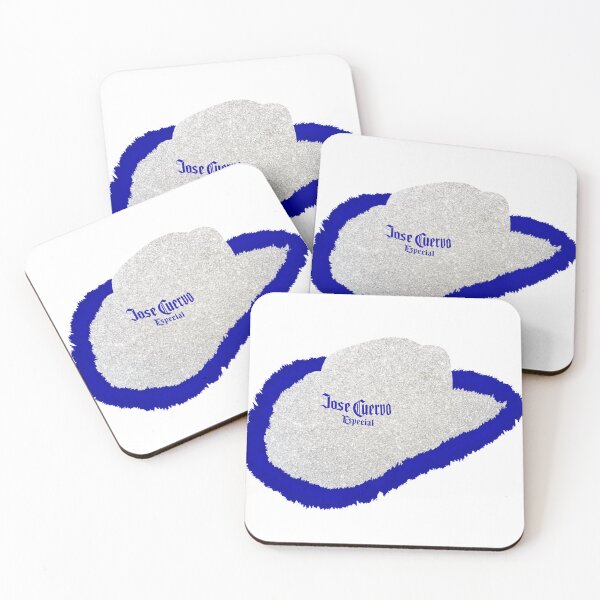 Item preview, Glitter Jose Cuervo Cowboy Hat designed and sold by tryin2brelevant.