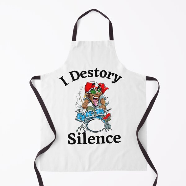 Item preview, Druming Destory Silence designed and sold by Youssefone.