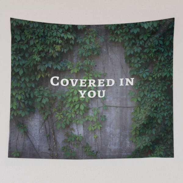 Item preview, Covered in You designed and sold by WildEmpress.
