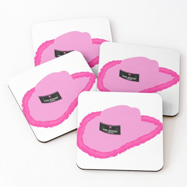 Item preview, Pink Whitney Cowboy Hat designed and sold by tryin2brelevant.