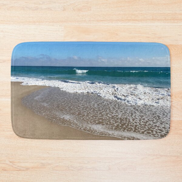 Item preview, Sunny Ocean Waves Beach Shore designed and sold by JDMHoney.