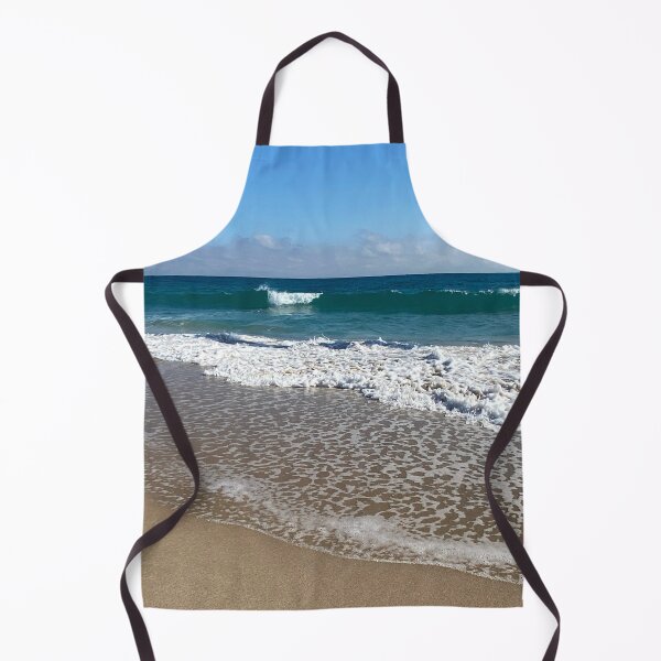 Item preview, Sunny Ocean Waves Beach Shore designed and sold by JDMHoney.