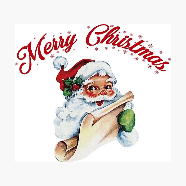 Item preview, Merry Christmas - Santa Claus designed and sold by DigoCostaK7css.