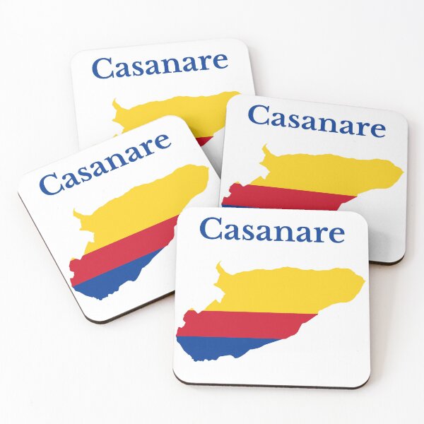 Item preview, Casanare Department Map, Colombian Department designed and sold by marosharaf.