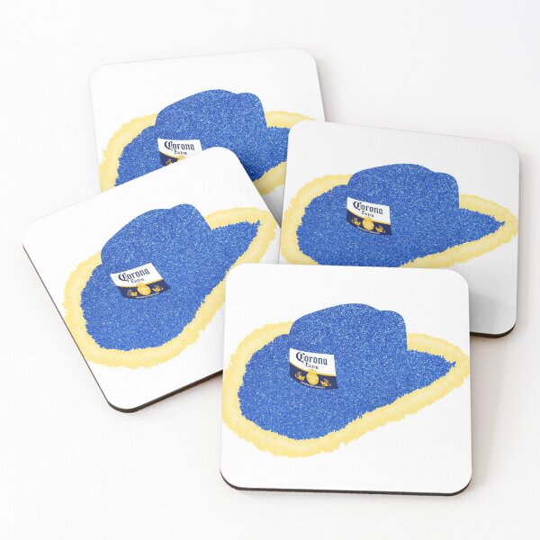 Artikelvorschau, Glitter Corona Cowboy Hat entworfen und verkauft von tryin2brelevant.