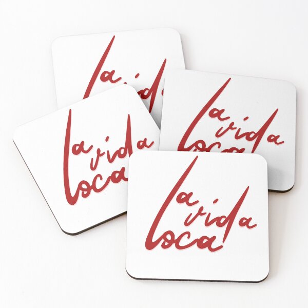 Item preview, La vida loca designed and sold by Mamesh Amazigh.