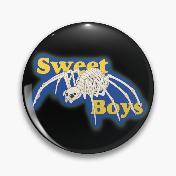 Item preview, Sweet Boys Bone Spider designed and sold by wanderingwitch3.