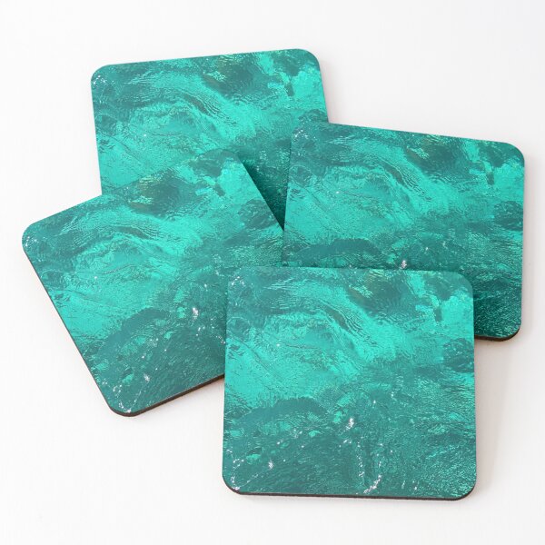 Item preview, Crystal Clear Turquoise Blue Ocean Water designed and sold by JDMHoney.