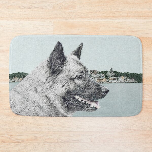 Item preview, Norwegian Elkhound designed and sold by alpendesigns.