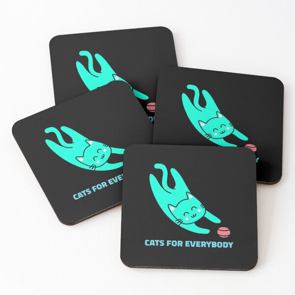 Item preview, Cats For Eveybody designed and sold by PrintexDesigns.