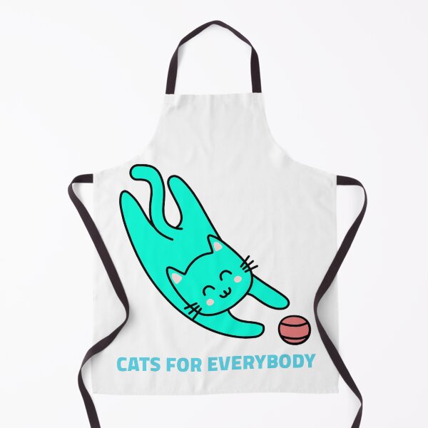Item preview, Cats For Eveybody designed and sold by PrintexDesigns.
