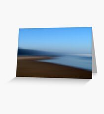 Zen Greeting Card