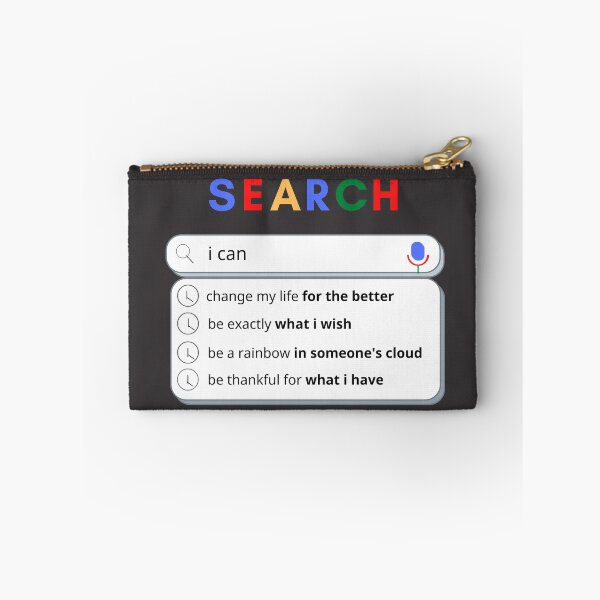 Item preview, Search Engine Positive Self Belief  designed and sold by wholigans.