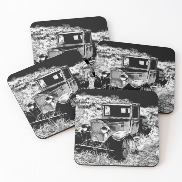 Item preview, Remember When - Vintage Truck  designed and sold by NaturePrints.