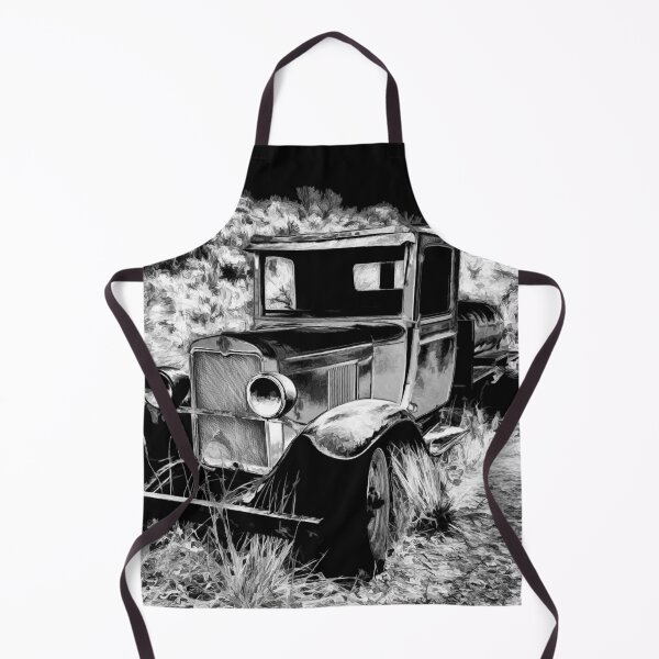 Item preview, Remember When - Vintage Truck designed and sold by NaturePrints.