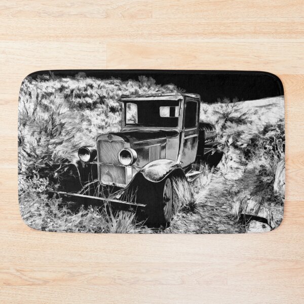 Item preview, Remember When - Vintage Truck  designed and sold by NaturePrints.