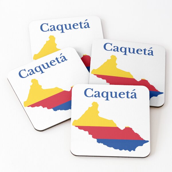Item preview, Caqueta Department Map, Colombian Department designed and sold by marosharaf.