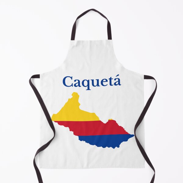 Item preview, Caqueta Department Map, Colombian Department designed and sold by marosharaf.