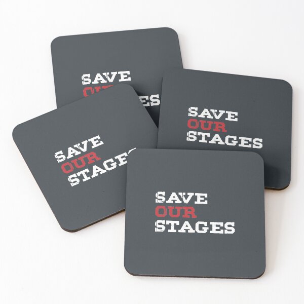 Item preview, Save Our Stages designed and sold by YAnna9.
