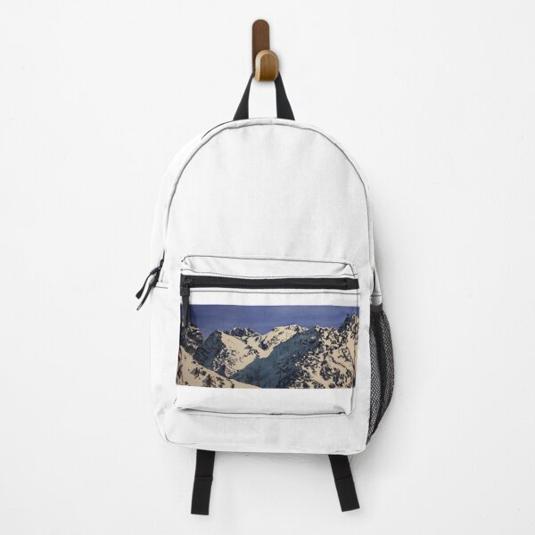 Item preview, Andes Snow Mountain Watercolor Draw designed and sold by Daniela Ponzini Montes.