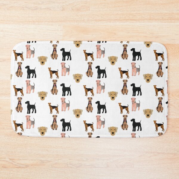 Item preview, Airedale Terrier designed and sold by TheAnimalZ00.
