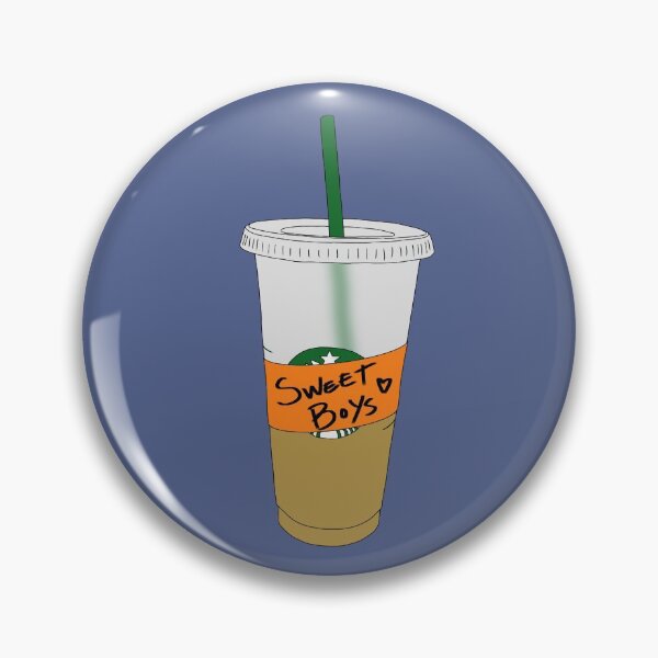 Item preview, Sweet Boys Coffee designed and sold by wanderingwitch3.