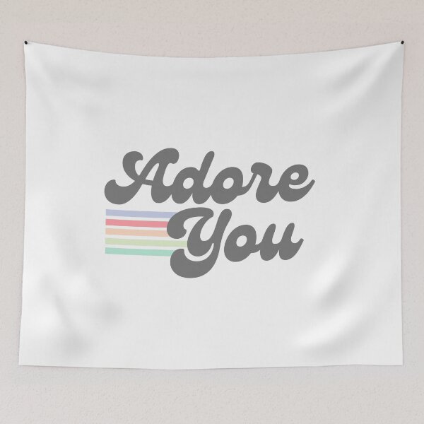 Item preview, Adore You designed and sold by ricknosis.