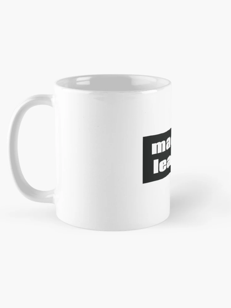 Thumbnail 5 of 6, Coffee Mug, Machine Learning designed and sold by ProjectX23.