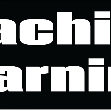 Artwork thumbnail, Machine Learning by ProjectX23