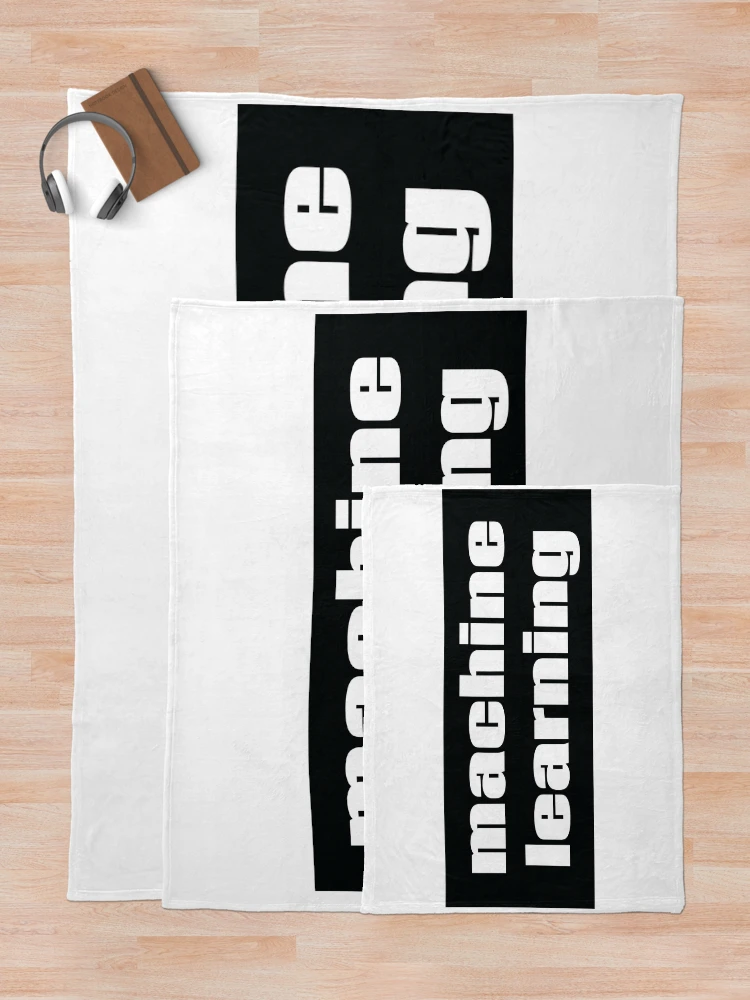Thumbnail 5 of 6, Throw Blanket, Machine Learning designed and sold by ProjectX23.