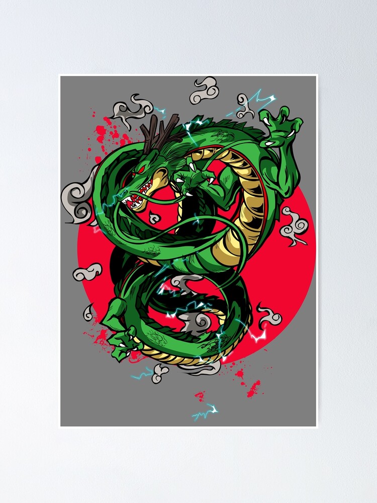 Shenron png images