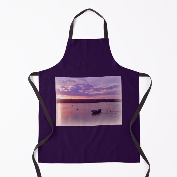 Item preview, Alone on the water designed and sold by Charmiene Maxwell-Batten.