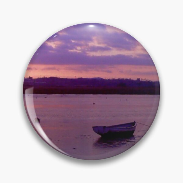 Item preview, Alone on the water designed and sold by Charmiene Maxwell-Batten.