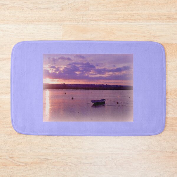 Item preview, Alone on the water designed and sold by Charmiene Maxwell-Batten.