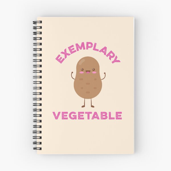 Item preview, Exemplary Vegetable Potato Root Vegetable Kawaii Cute Starch Spud designed and sold by gkao.