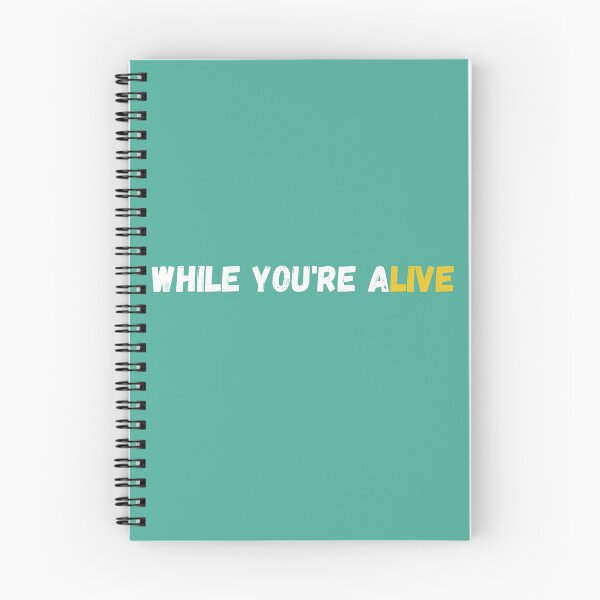 Item preview, LIVE while you're alive designed and sold by TheMahkugreG.