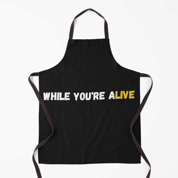 Item preview, LIVE while you're alive designed and sold by TheMahkugreG.