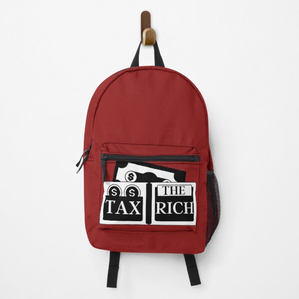 Item preview, tax the rich funny design nice gift for rich people designed and sold by Martin-bivert.