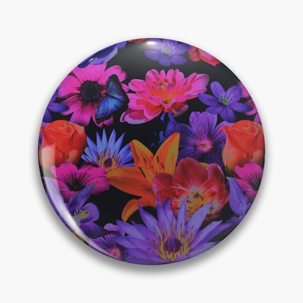 Item preview, Midnight garden designed and sold by Drawfish.