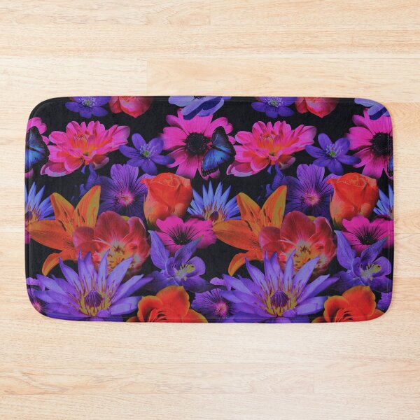 Item preview, Midnight garden designed and sold by Drawfish.