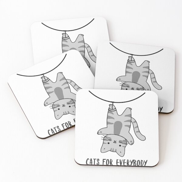 Item preview, Cats For Everybody designed and sold by PrintexDesigns.