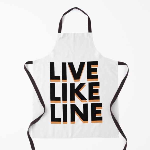 Item preview, LIVE LIKE LINE Funny Gift designed and sold by hamid2d.