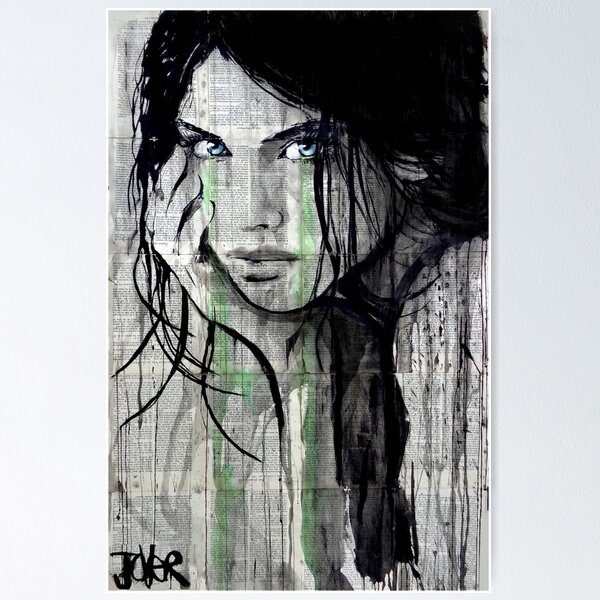 Item preview, juniper designed and sold by Loui  Jover.