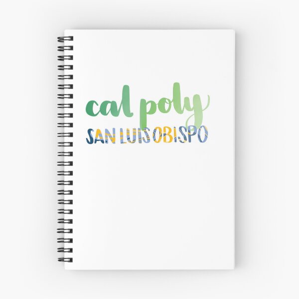 Item preview, Cal Poly designed and sold by emchanstickers.