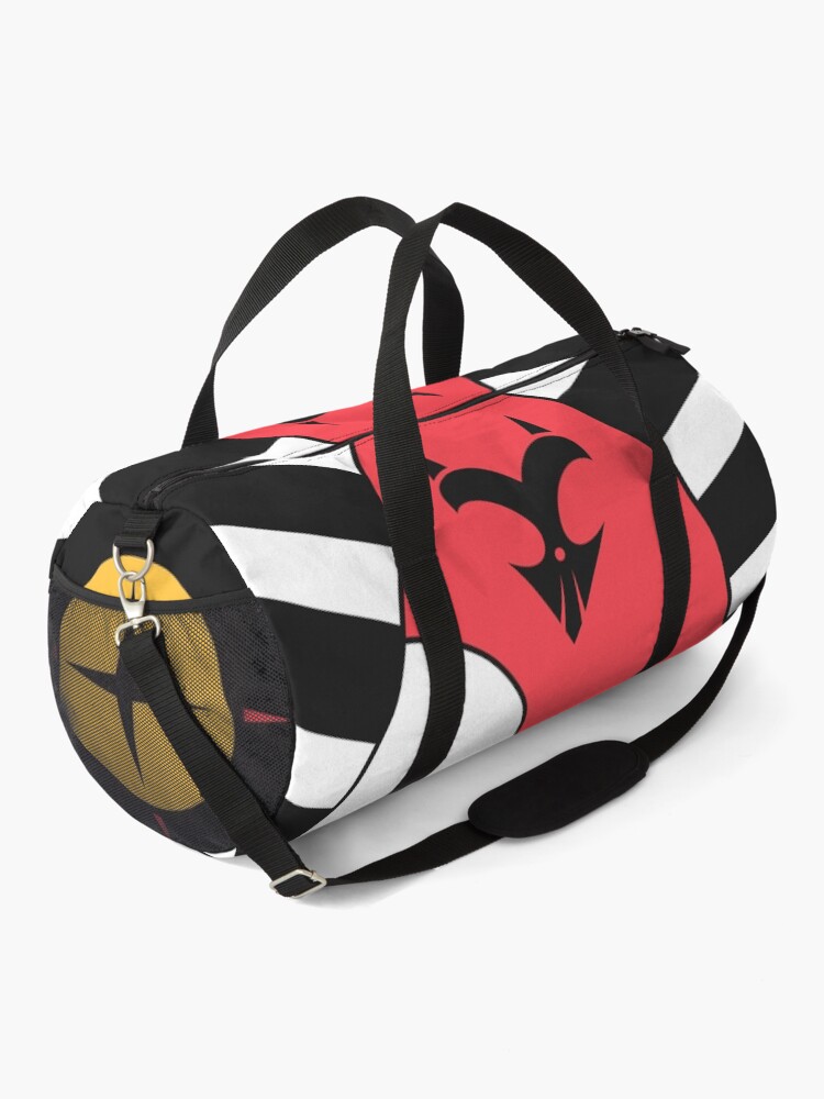 Thumbnail 2 of 3, Duffle Bag, Blitzo Duffle designed and sold by AllisonDawn15.