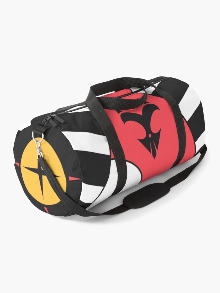 Thumbnail 1 of 3, Duffle Bag, Blitzo Duffle designed and sold by AllisonDawn15.