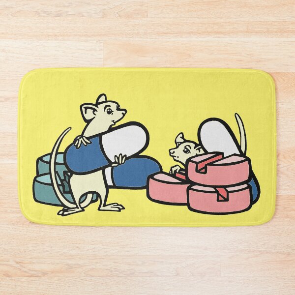 Item preview, Medication Mice designed and sold by sandpiperstudio.
