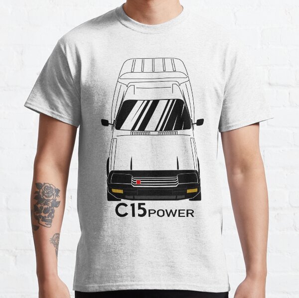 C15 T-shirt classique